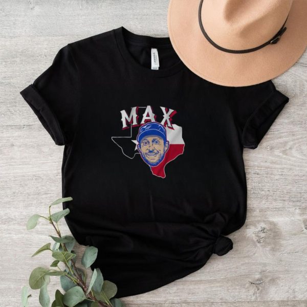 Max scherzer Texas face shirt