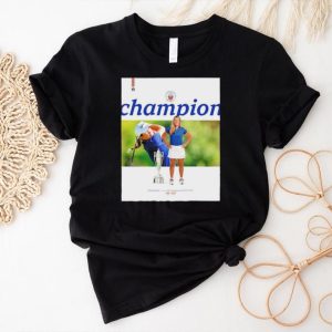 Megan Schofill The 123rd U.S. Women’s Amateur Champion shirt