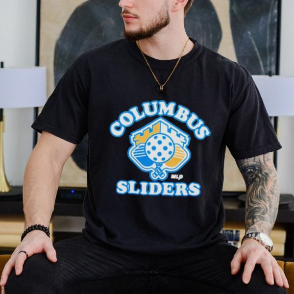 Men’s Columbus sliders shirt