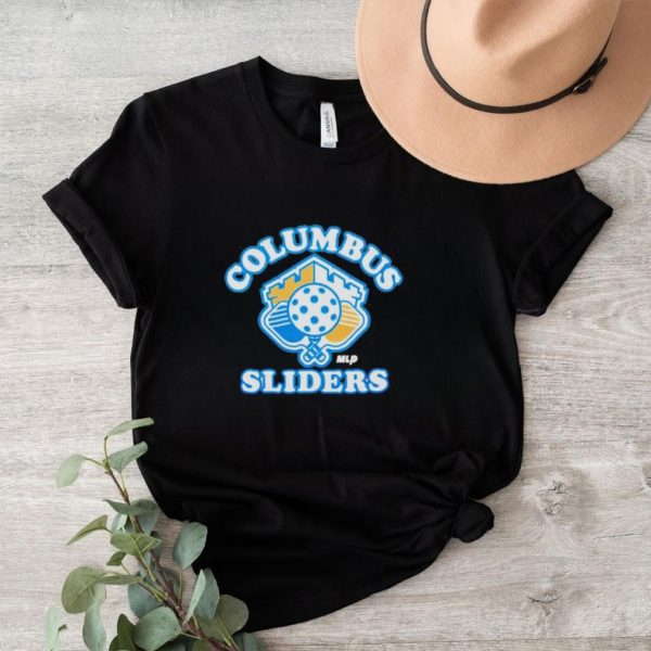 Men’s Columbus sliders shirt