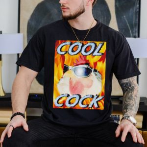 Men’s Cool cock rooster shirt