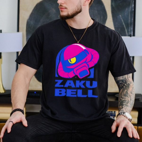 Men’s Feddie Scum Zaku Bell shirt