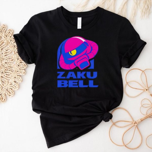 Men’s Feddie Scum Zaku Bell shirt