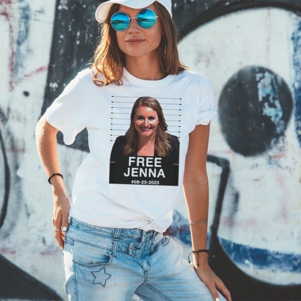 Men’s Free Jenna 08 23 2023 shirt