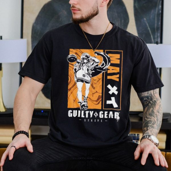 Men’s Guilty Gear Strive May shirt