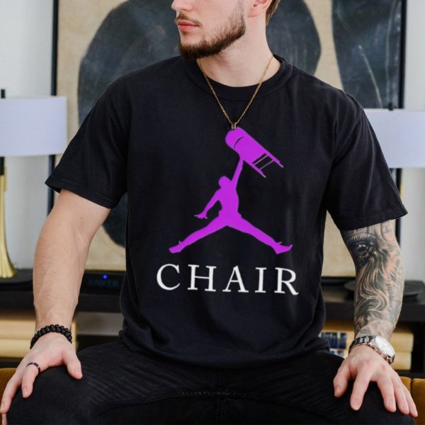 Men’s Juju gotti chair air shirt