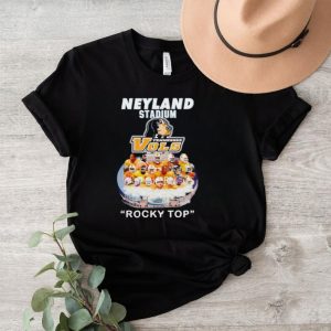 Men’s Neyland Stadium Tennessee Vols rocky top shirt