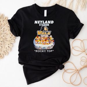 Men’s Neyland Stadium Tennessee Vols rocky top shirt