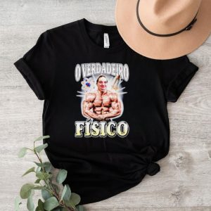 Men’s O Verdadeiro Físico shirt