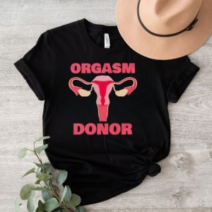 Men’s Orgasm Donor shirt