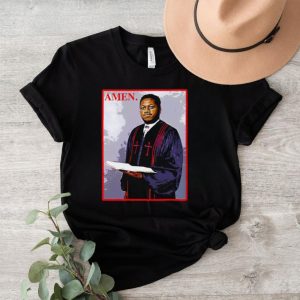 Men’s Pastor Fred Amen shirt