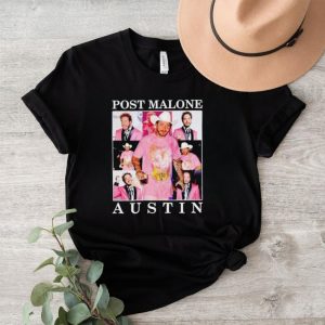 Men’s Post Malone Austin shirt