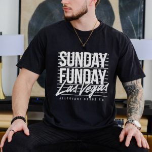 Men’s Sunday Funday Las Vegas shirt