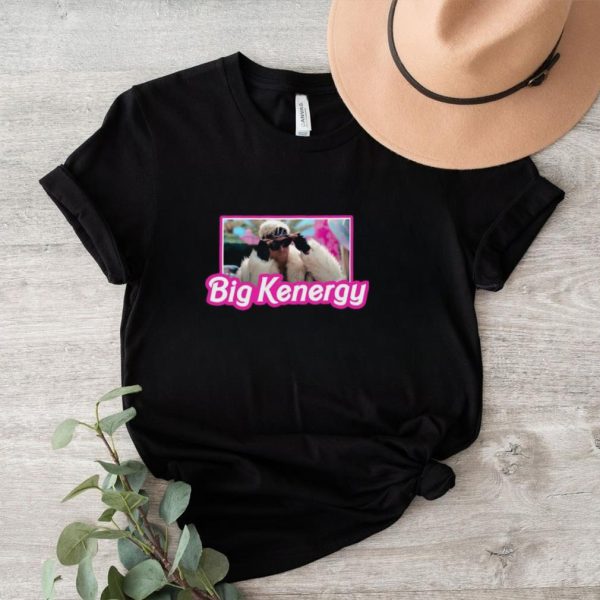 Men’s Trendy Big Kenergy I am Kenough shirt