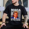 Men’s Trump Maga in the front Ultra Maga in the back shirt