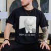 Men’s Trump mugshot enemy of the State shirt