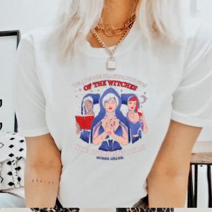 Men’s Witches You Could Not Burn Shirt: Embrace the Power of Granddaughters