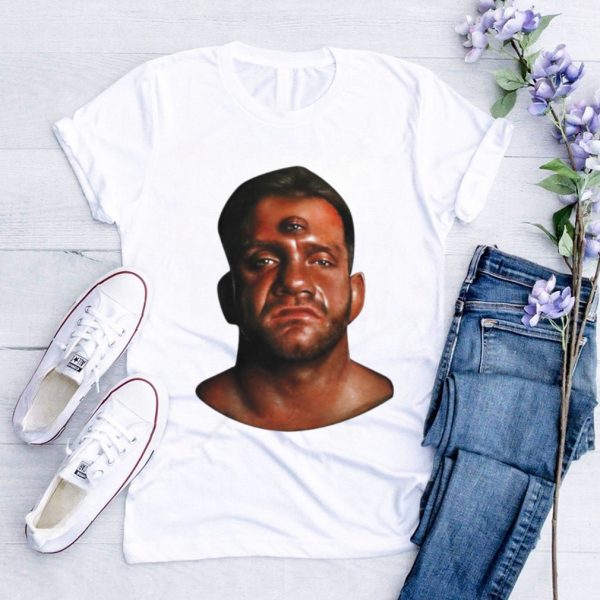 Men’s Westside Gunn Chris Benoit shirt