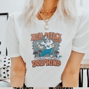 Miami dolphins zach thomas shirt