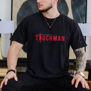 Mike Tauchman Air Tauchman shirt