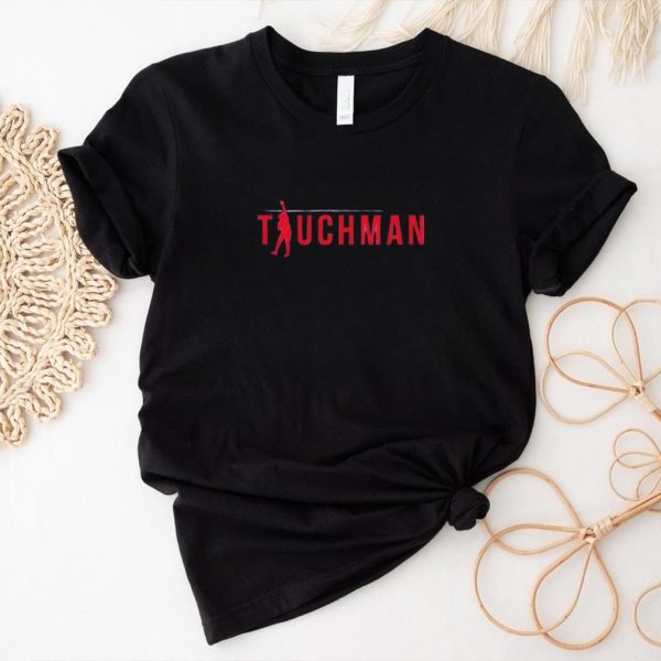 Mike Tauchman Air Tauchman shirt