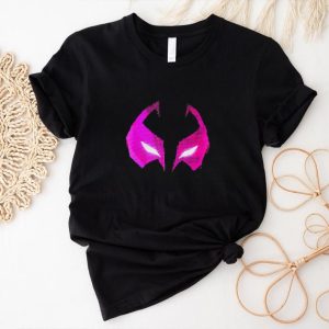 Miles Morales Prowler Beyond The Spiderverse mask shirt