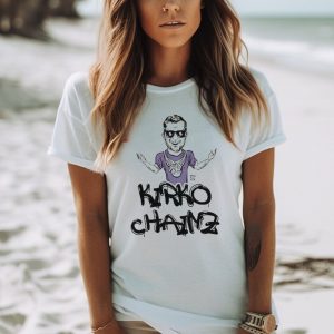 Minnesota vikings kirko chainz shirt