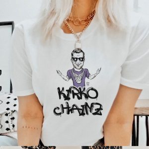 Minnesota vikings kirko chainz shirt