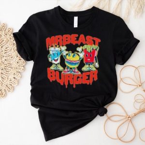 Mrbeast Burger Shirt