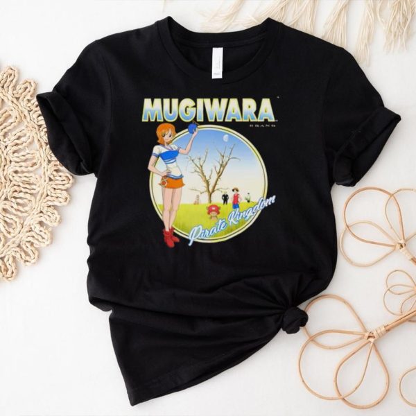 Mugiwara Pirate Kingdom shirt