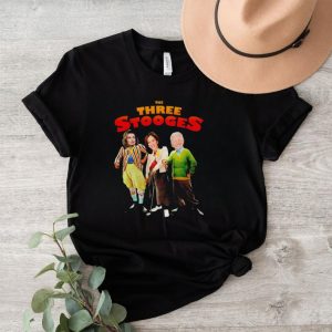 Nancy Pelosi and Kamala Harris and Joe Biden The Three Stooges shirt