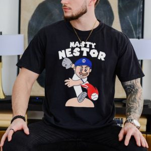 Nasty Nestor 2023 shirt