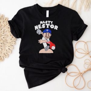 Nasty Nestor 2023 shirt