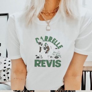 New york jets welcome to revis island shirt