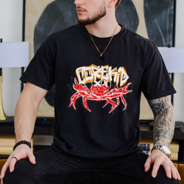 Nik Nocturnal Crab Core Shirt