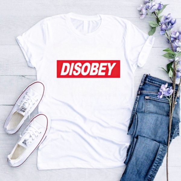 Nina Agdal Disobey shirt