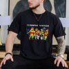 Ninja Turtles terrapin station shirt