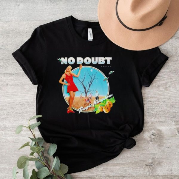 No doubt Tragic Kingdom shirt