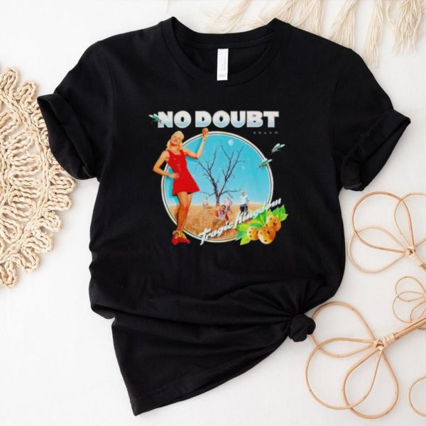 No doubt Tragic Kingdom shirt