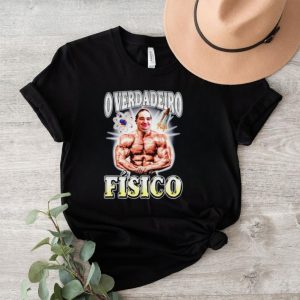 O Verdadeiro Físico shirt