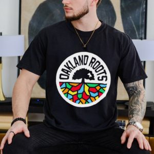 Oakland Roots logo shirt, hoodie, sweater and tank top