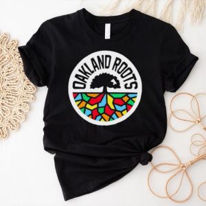 Oakland Roots logo shirt, hoodie, sweater and tank top