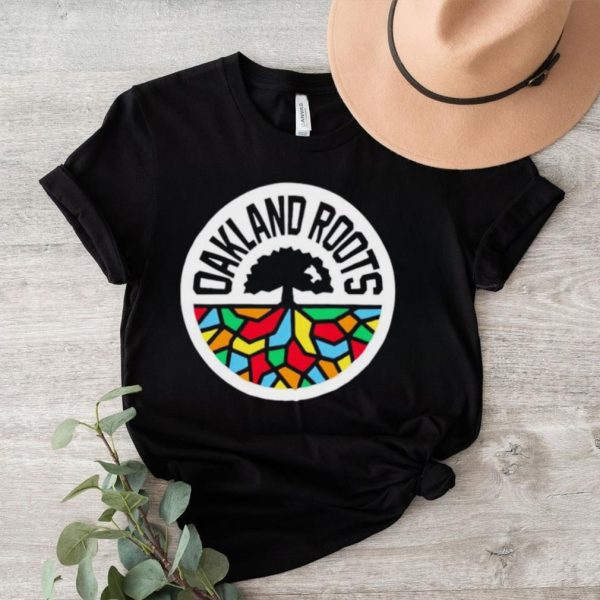 Oakland Roots logo shirt, hoodie, sweater and tank top