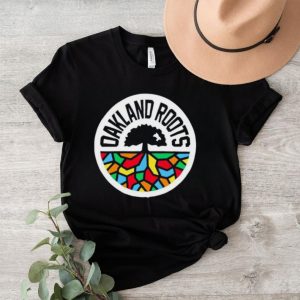 Oakland roots shirt