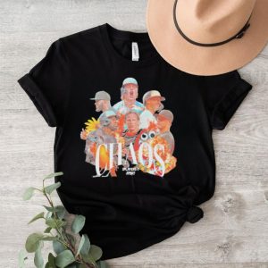 Official Chaos in baltimore shirt