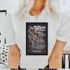 Official Dry Diggings Summer Camping & Music Festival Auburn, CA 2023 Poster Shirt