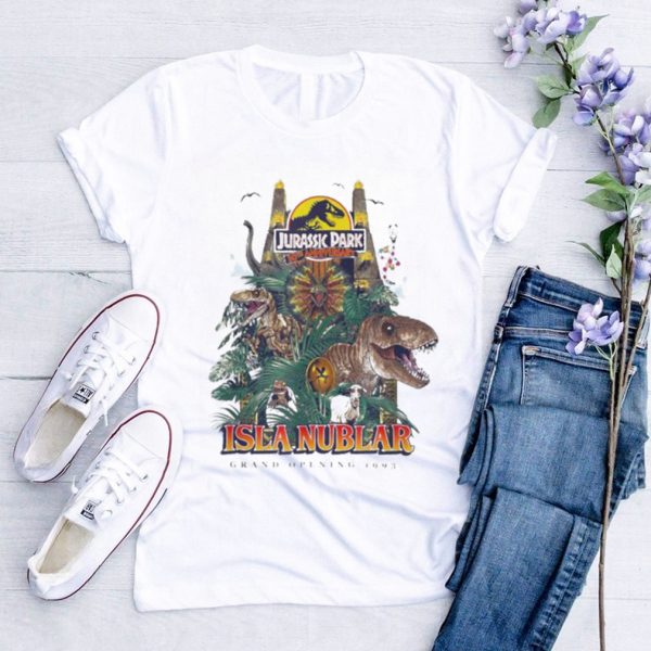 Official Jurassic Park Grand Opening 2023 Shirt