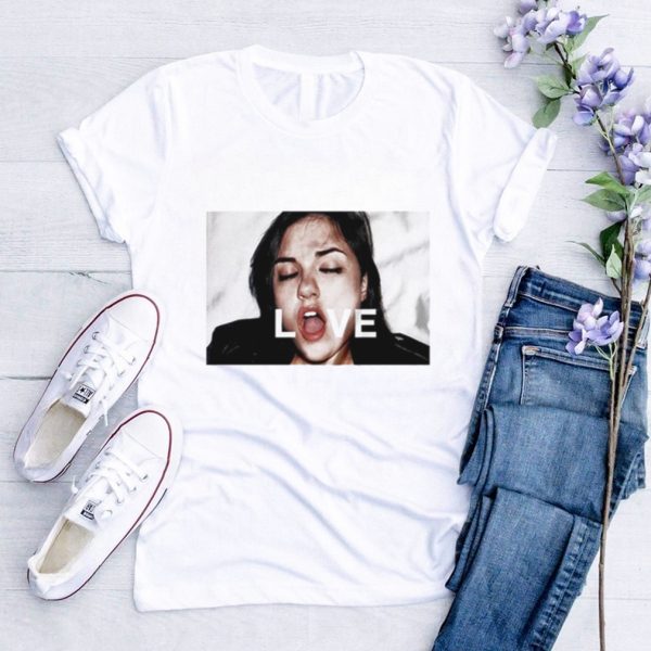 Official Sasha Grey’s Official Love Shirt