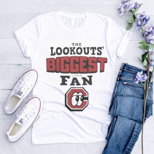 Official The Lookouts Cheddar Biggest Little Fan Shirt