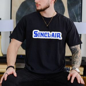 Sinclair shirt